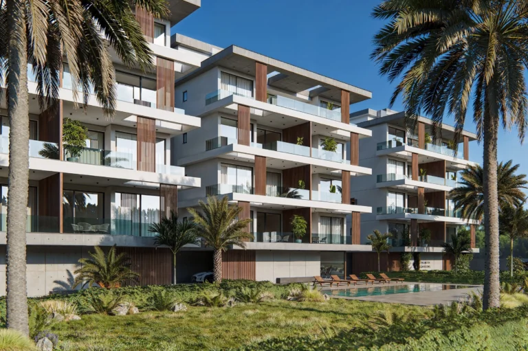 2 Bedroom Apartment for Sale in Limassol District