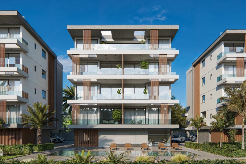 2 Bedroom Apartment for Sale in Limassol District