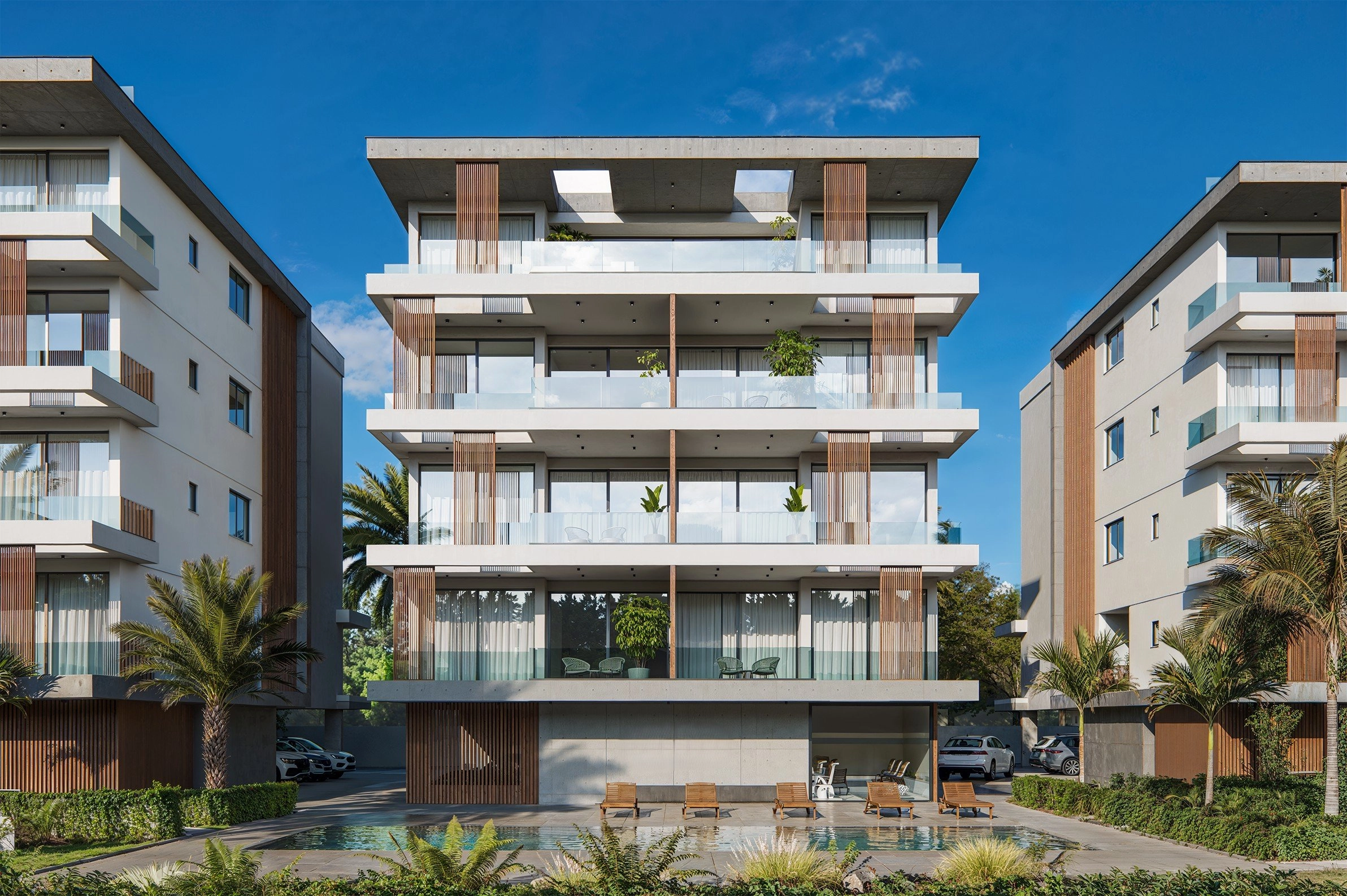 2 Bedroom Apartment for Sale in Limassol District
