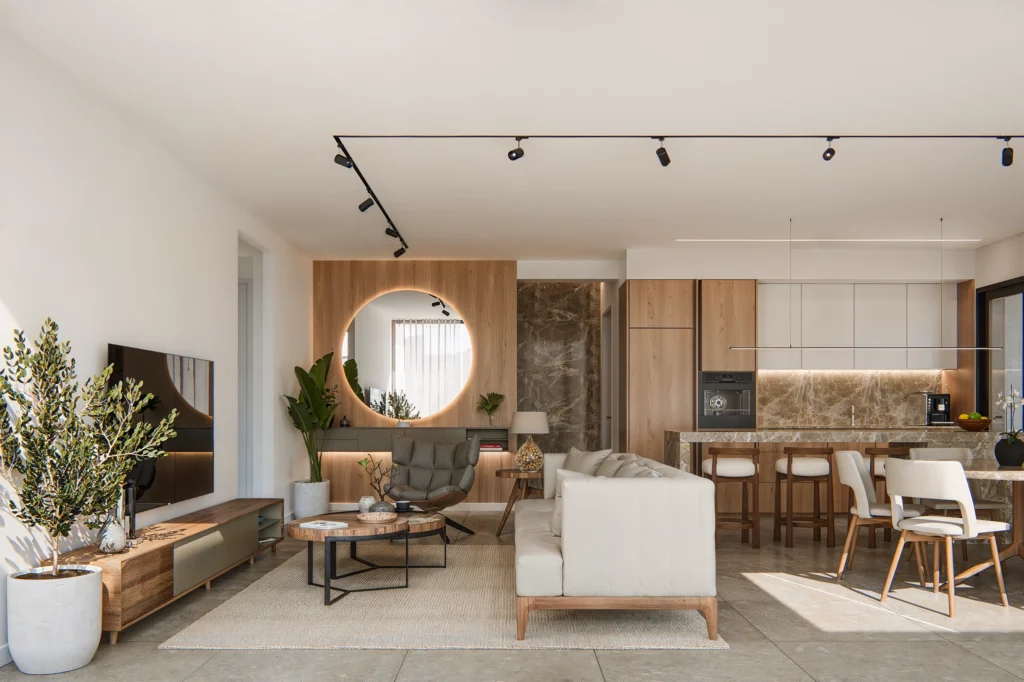 2 Bedroom Apartment for Sale in Limassol District