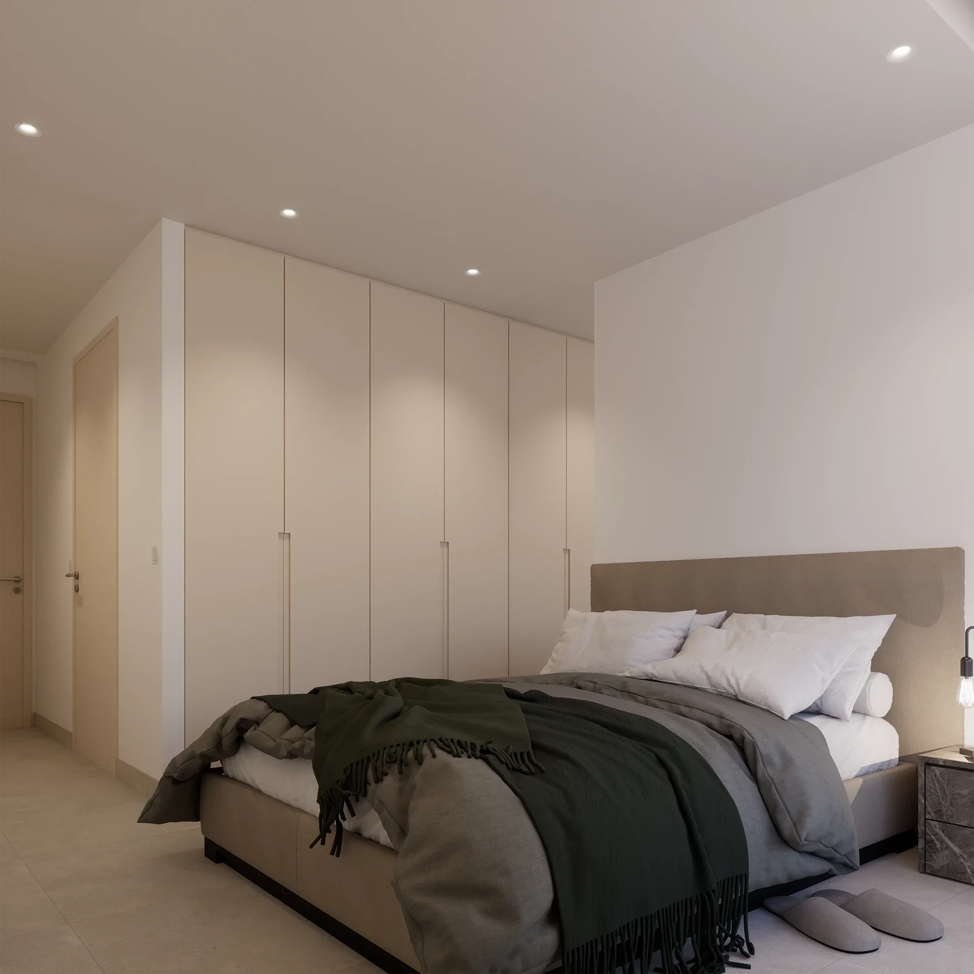 2 Bedroom Apartment for Sale in Limassol – Agia Fyla