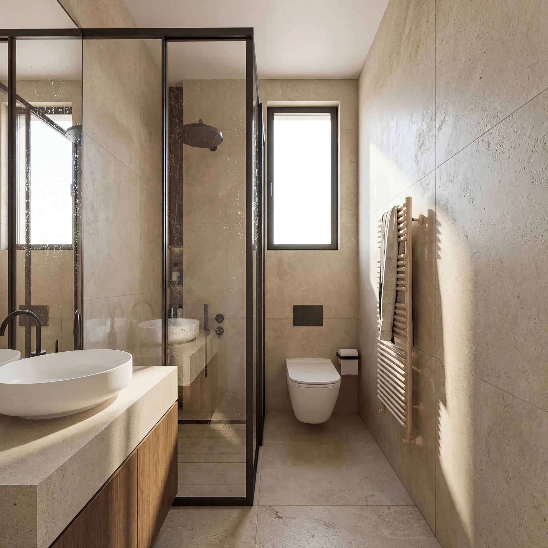 2 Bedroom Apartment for Sale in Limassol – Agia Fyla
