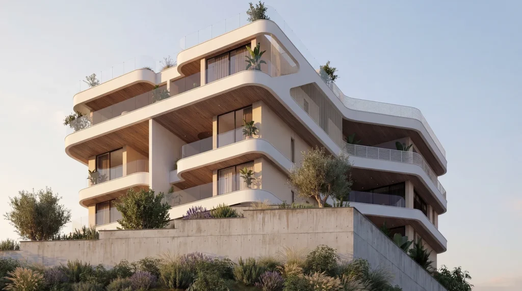 2 Bedroom Apartment for Sale in Limassol – Agia Fyla