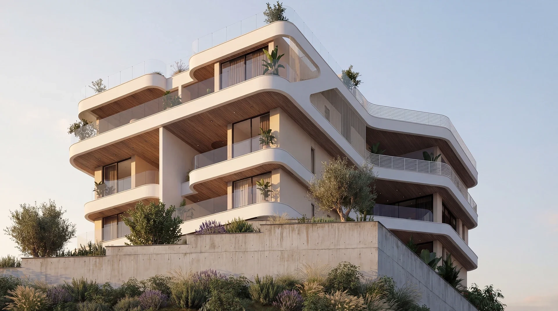2 Bedroom Apartment for Sale in Limassol – Agia Fyla