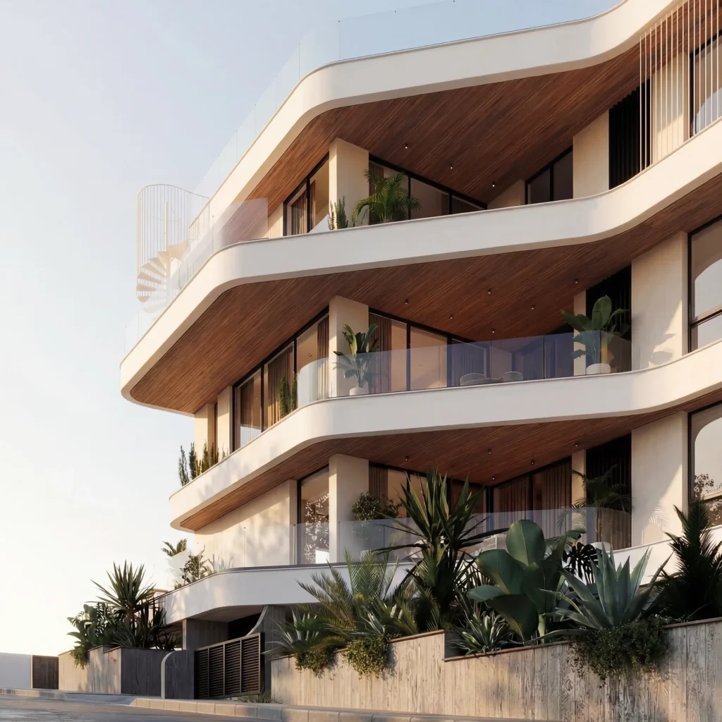 2 Bedroom Apartment for Sale in Limassol – Agia Fyla
