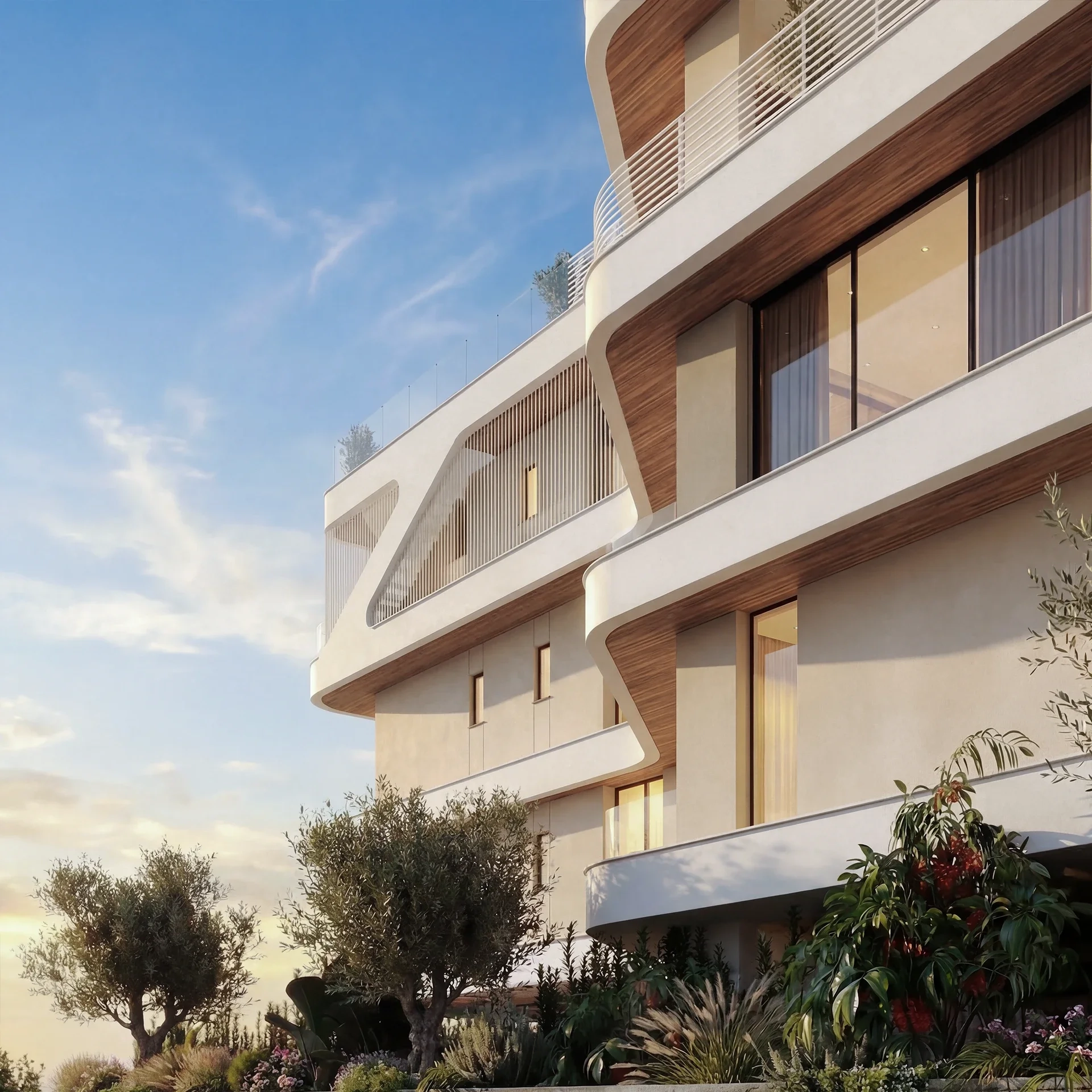 2 Bedroom Apartment for Sale in Limassol – Agia Fyla