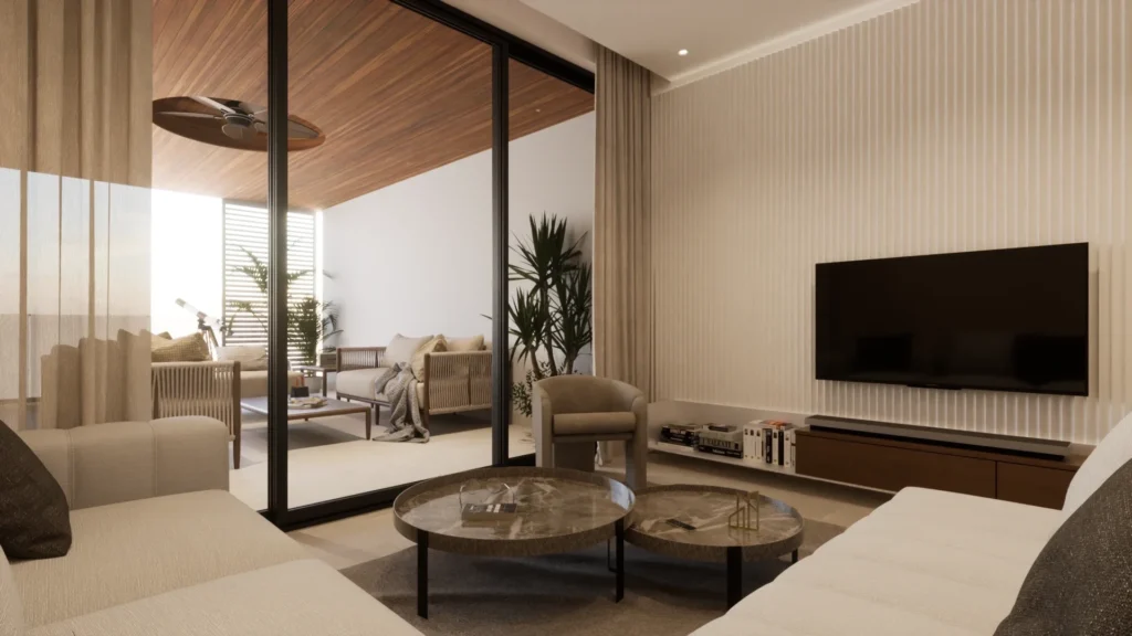2 Bedroom Apartment for Sale in Limassol – Agia Fyla