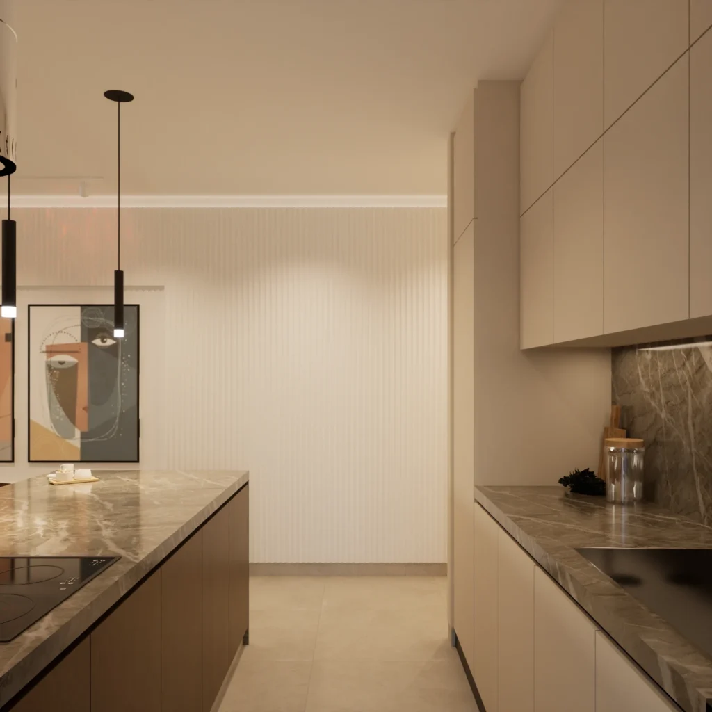 2 Bedroom Apartment for Sale in Limassol – Agia Fyla