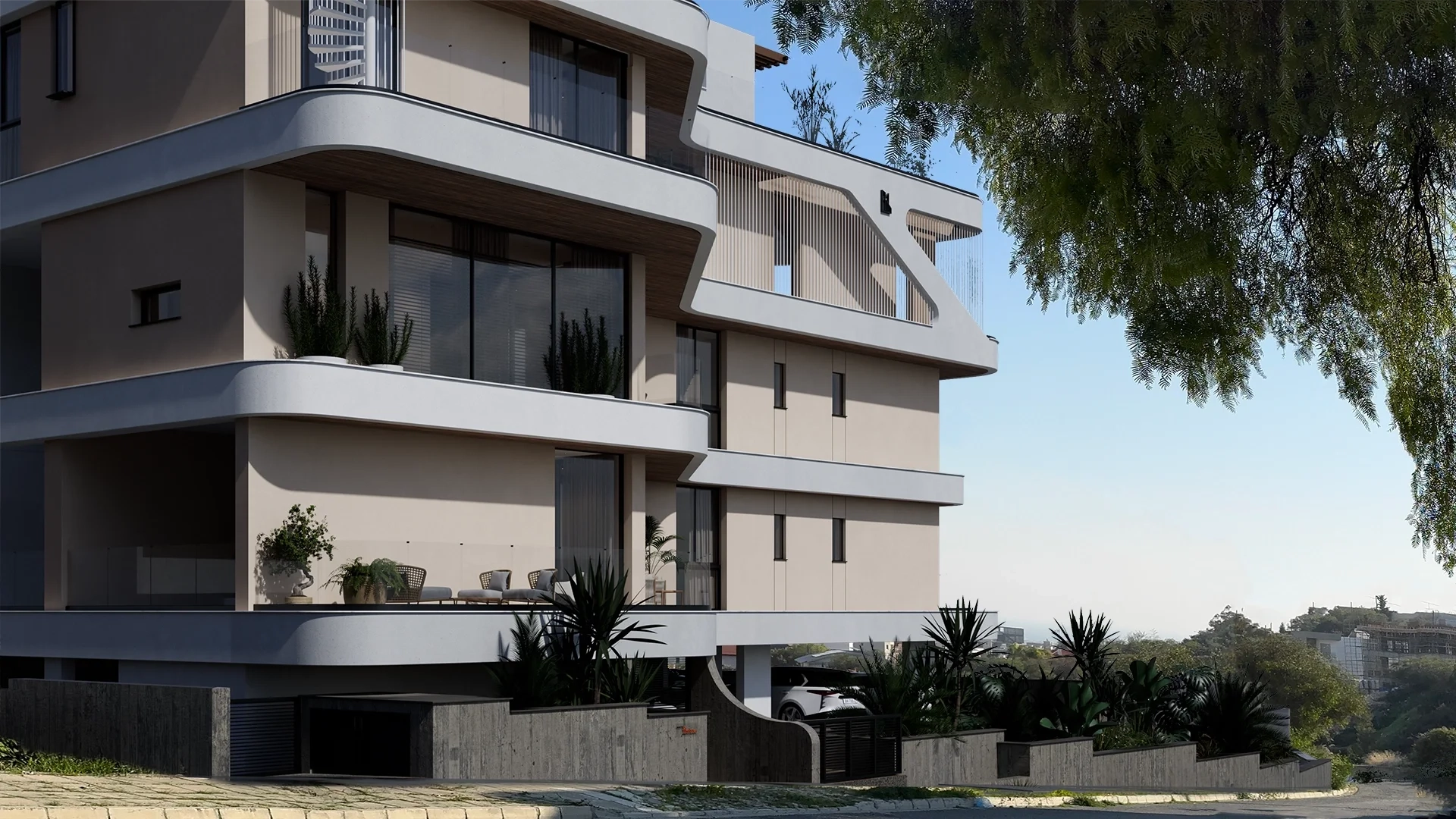 2 Bedroom Apartment for Sale in Limassol – Agia Fyla