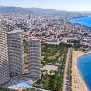 2 Bedroom Apartment for Sale in Limassol