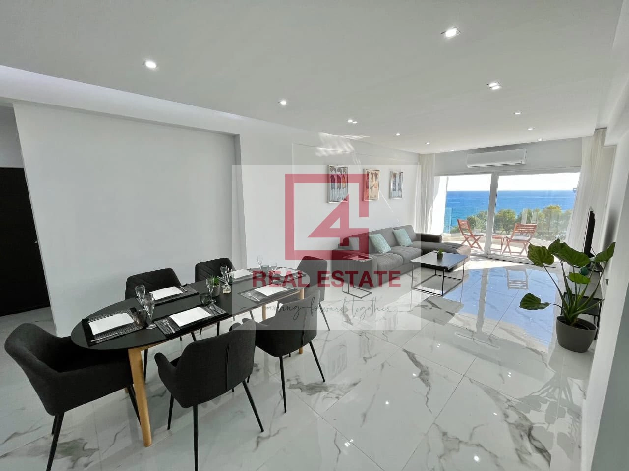 3 Bedroom Apartment for Rent in Limassol – Neapolis