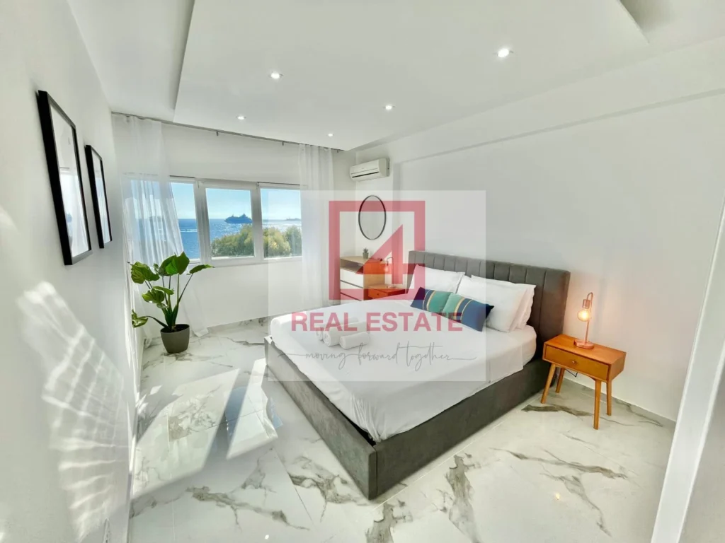 3 Bedroom Apartment for Rent in Limassol – Neapolis