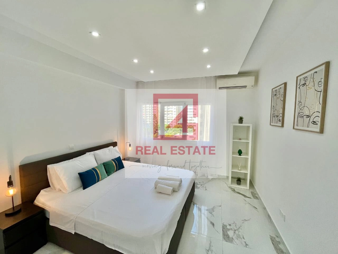 3 Bedroom Apartment for Rent in Limassol – Neapolis