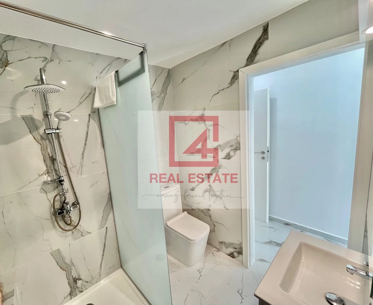 3 Bedroom Apartment for Rent in Limassol – Neapolis