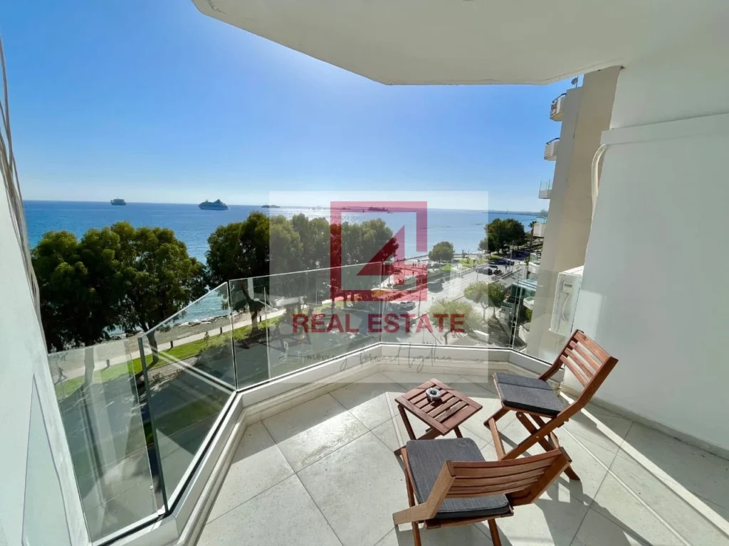 3 Bedroom Apartment for Rent in Limassol – Neapolis