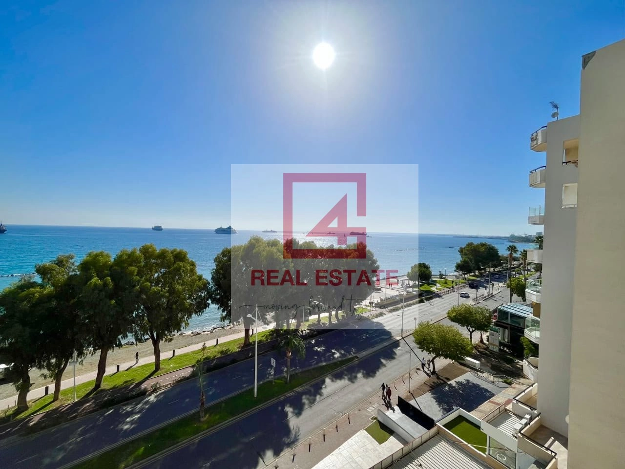 3 Bedroom Apartment for Rent in Limassol – Neapolis