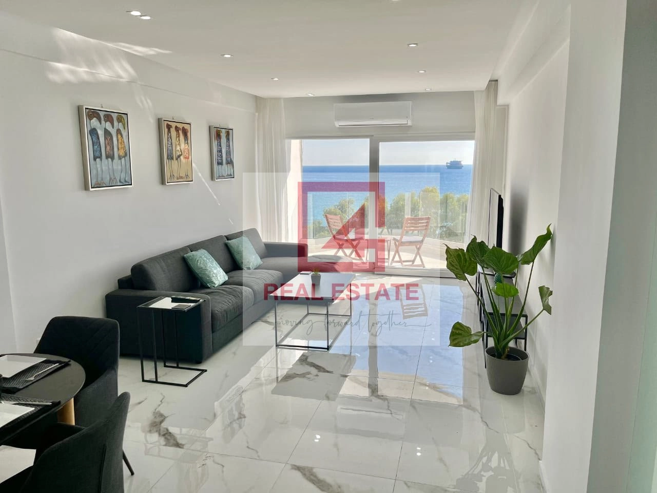 3 Bedroom Apartment for Rent in Limassol – Neapolis