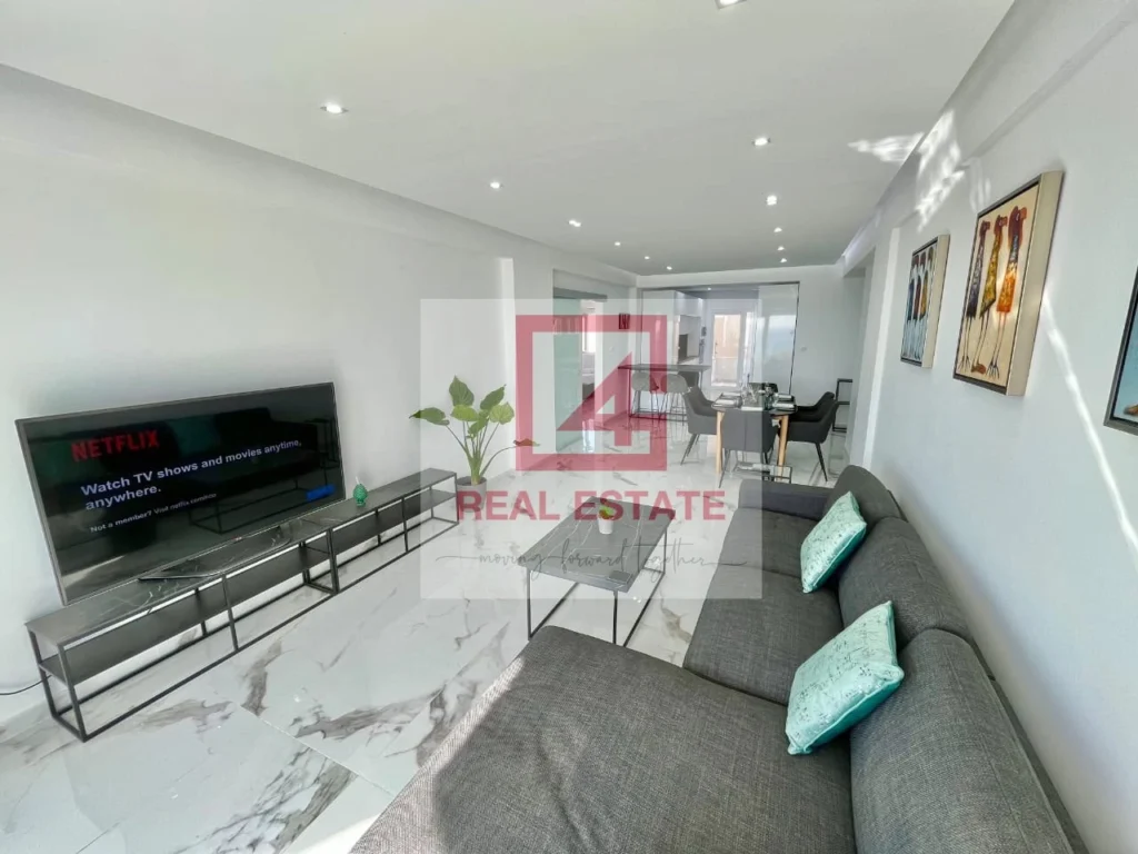 3 Bedroom Apartment for Rent in Limassol – Neapolis