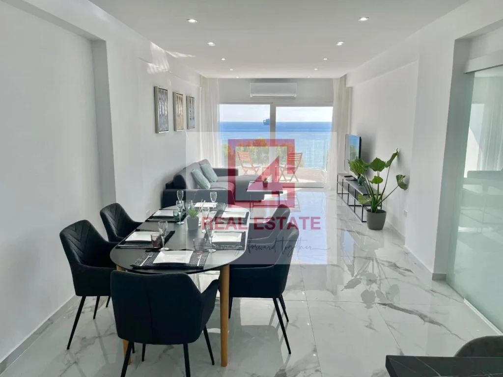3 Bedroom Apartment for Rent in Limassol – Neapolis