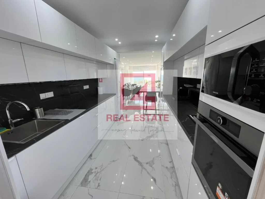 3 Bedroom Apartment for Rent in Limassol – Neapolis