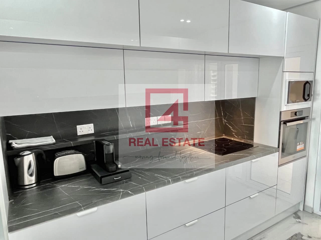 3 Bedroom Apartment for Rent in Limassol – Neapolis