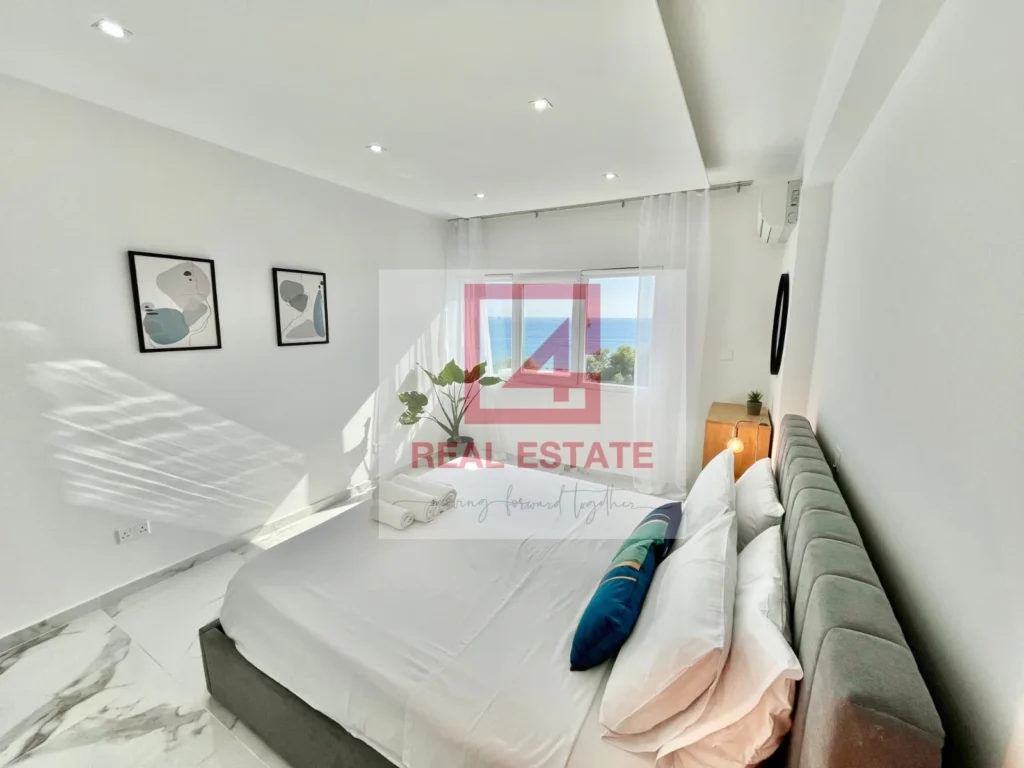3 Bedroom Apartment for Rent in Limassol – Neapolis
