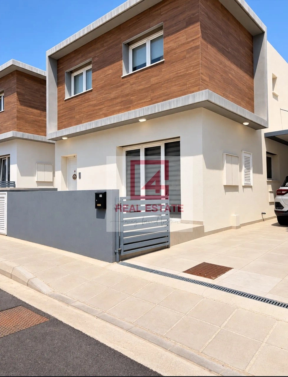 3 Bedroom House for Rent in Ypsonas, Limassol District