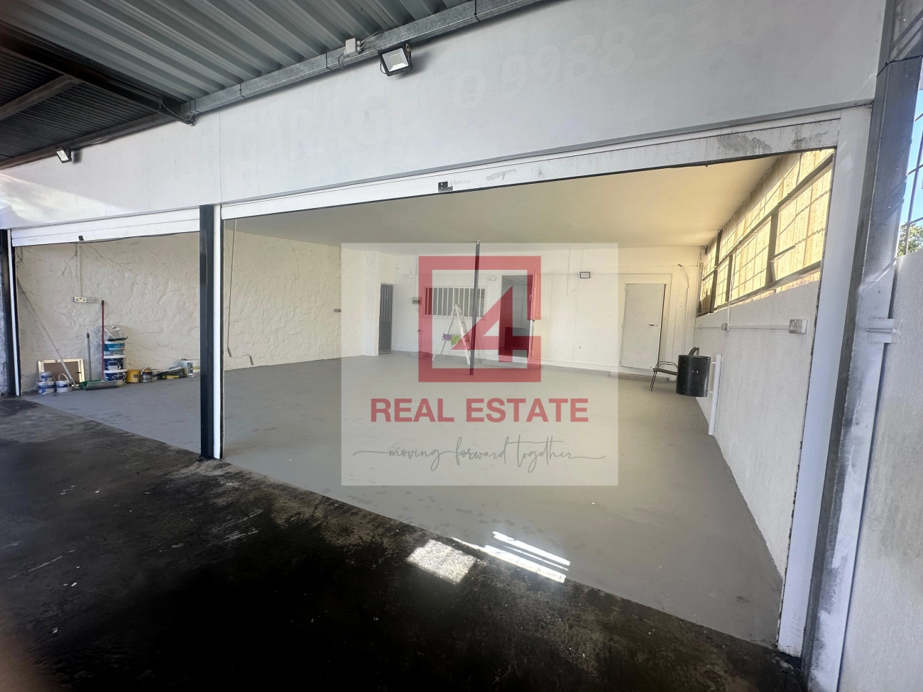 135m² Building for Rent