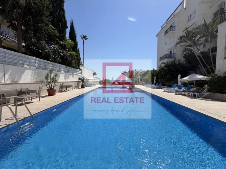 2 Bedroom Apartment for Rent in Potamos Germasogeias, Limassol District
