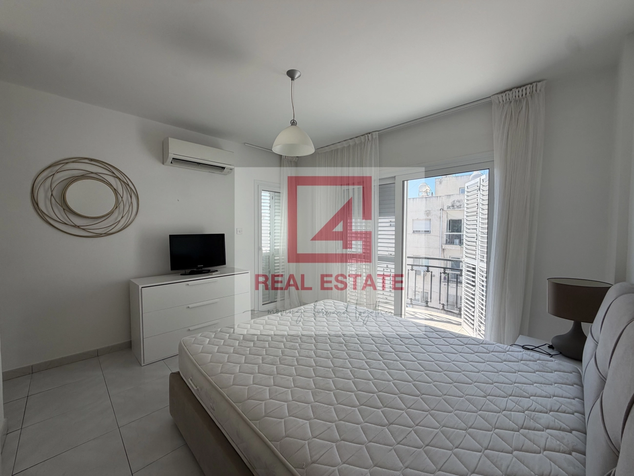 2 Bedroom Apartment for Rent in Potamos Germasogeias, Limassol District