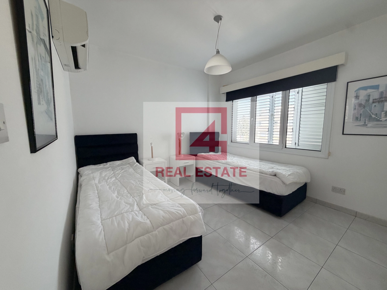 2 Bedroom Apartment for Rent in Potamos Germasogeias, Limassol District