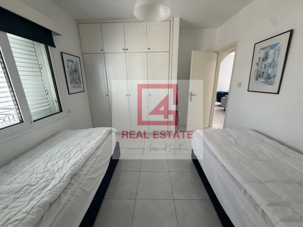 2 Bedroom Apartment for Rent in Potamos Germasogeias, Limassol District