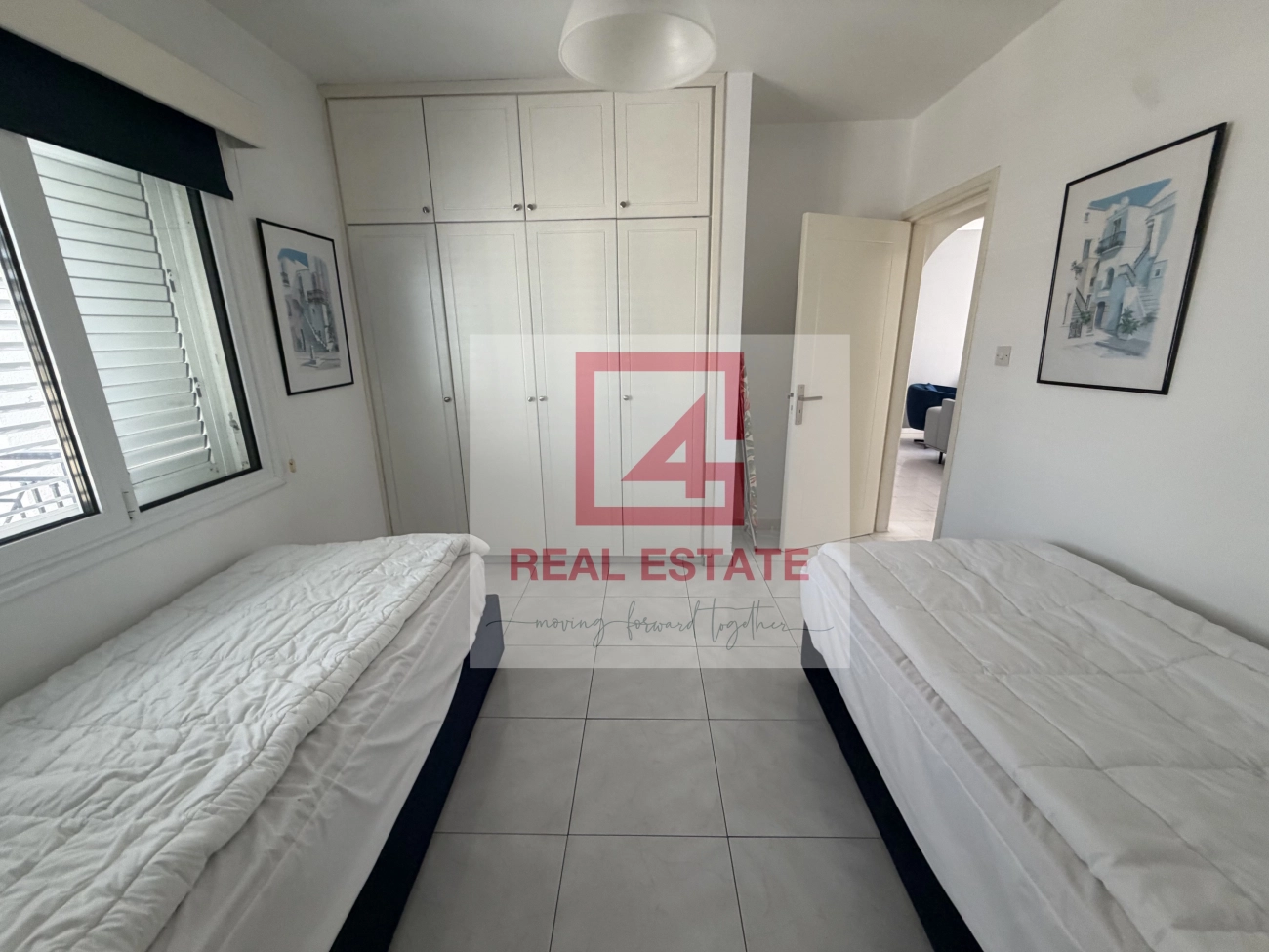 2 Bedroom Apartment for Rent in Potamos Germasogeias, Limassol District