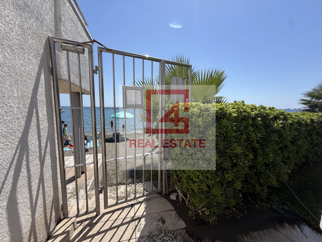 2 Bedroom Apartment for Rent in Potamos Germasogeias, Limassol District