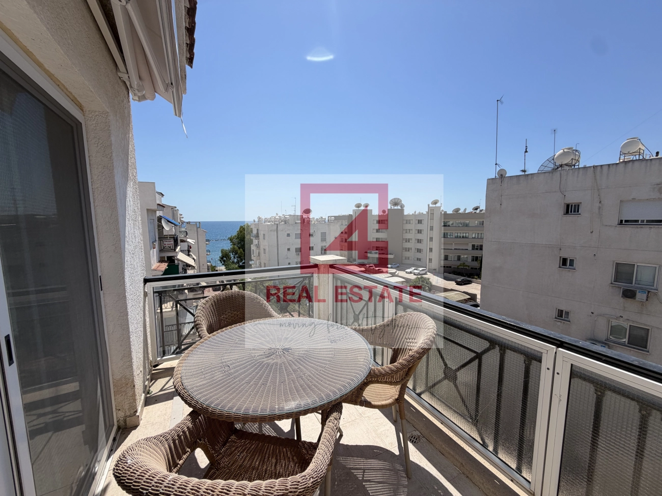 2 Bedroom Apartment for Rent in Potamos Germasogeias, Limassol District