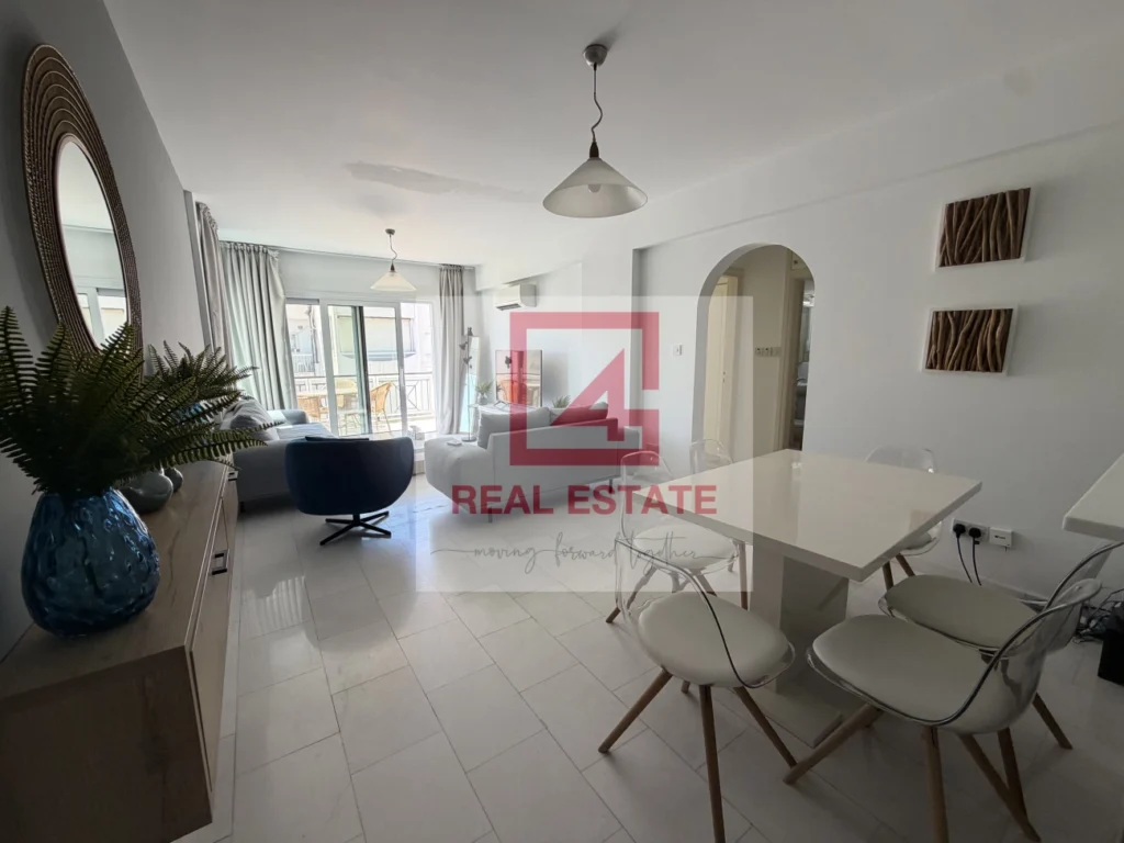 2 Bedroom Apartment for Rent in Potamos Germasogeias, Limassol District