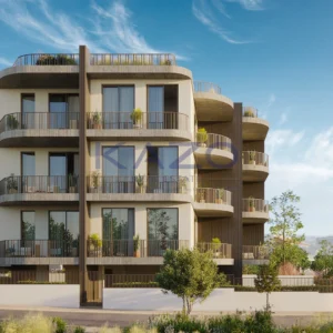 1 Bedroom Apartment for Sale in Limassol – Agios Athanasios