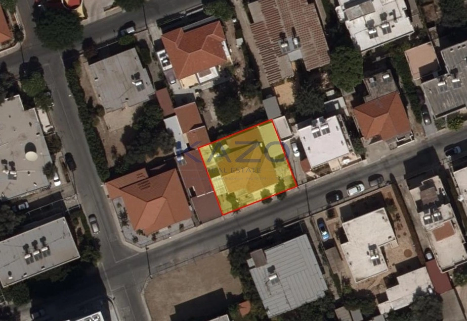 333m² Plot for Sale in Limassol District