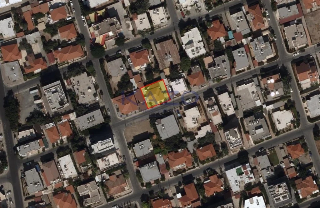 333m² Plot for Sale in Limassol District
