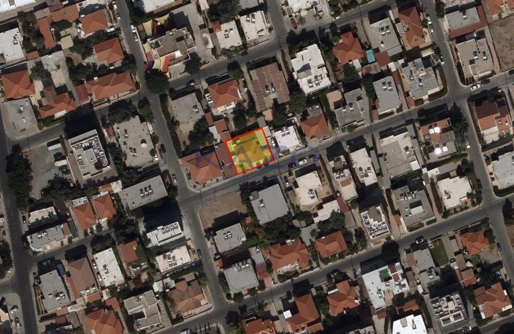 333m² Plot for Sale in Limassol District
