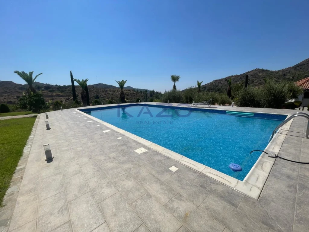 328m² House for Sale in Kalo Chorio Lemesou, Limassol District