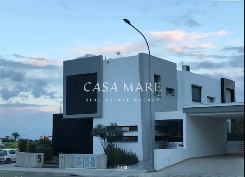 3 Bedroom House for Sale in Lakatameia – Agios Nikolaos, Nicosia District