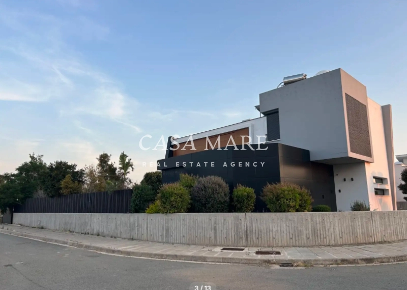 3 Bedroom House for Sale in Lakatameia – Agios Nikolaos, Nicosia District