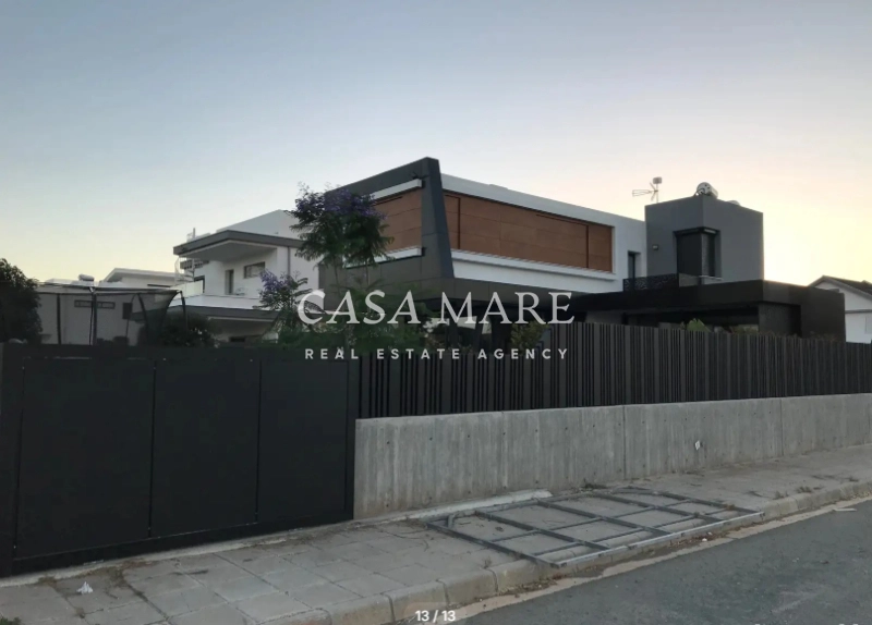 3 Bedroom House for Sale in Lakatameia – Agios Nikolaos, Nicosia District