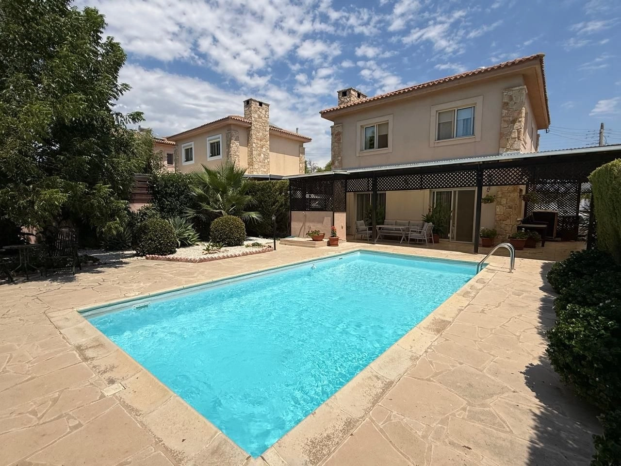 3 Bedroom House for Rent in Souni, Limassol District