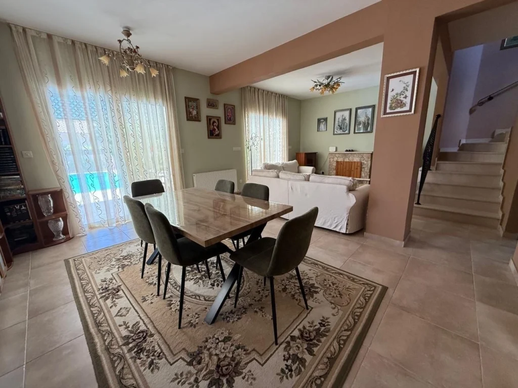 3 Bedroom House for Rent in Souni, Limassol District