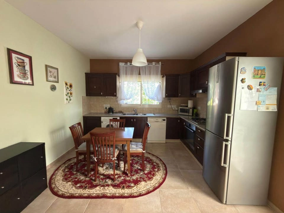 3 Bedroom House for Rent in Souni, Limassol District