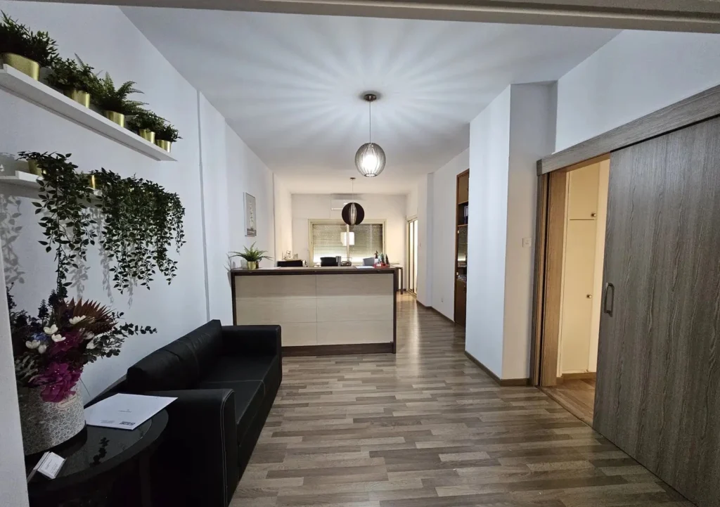 140m² Office for Rent in Limassol – Agia Zoni