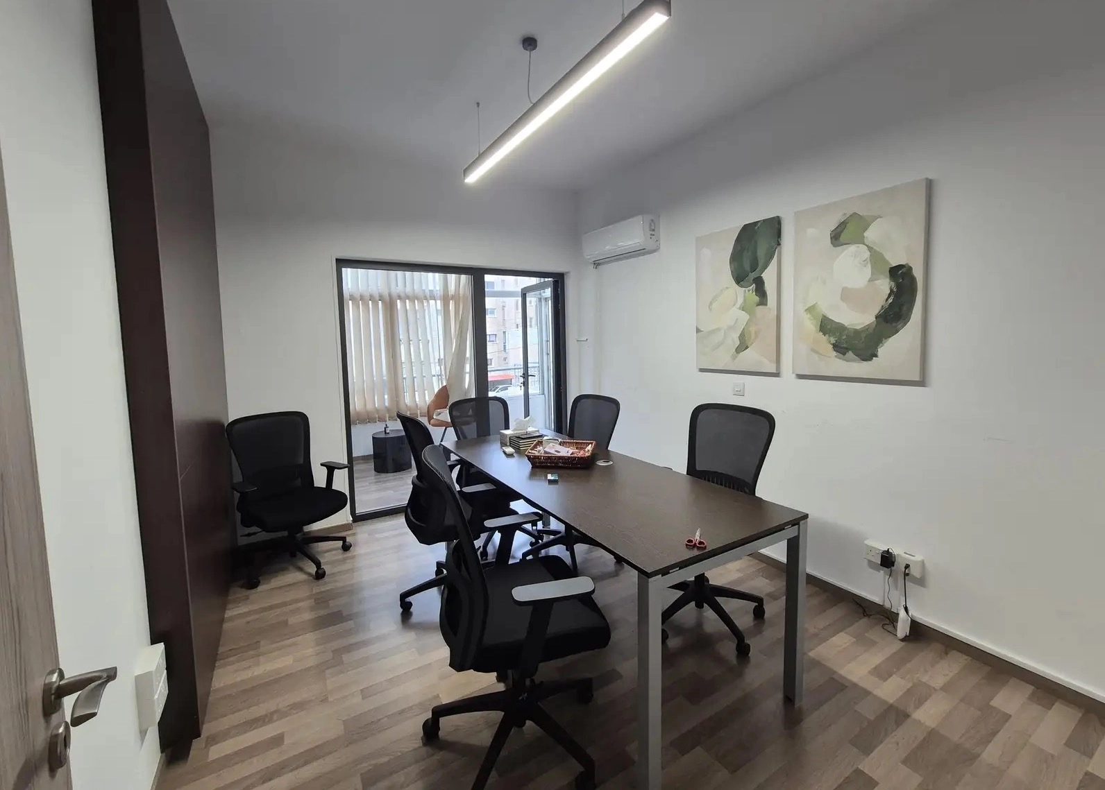 140m² Office for Rent in Limassol – Agia Zoni