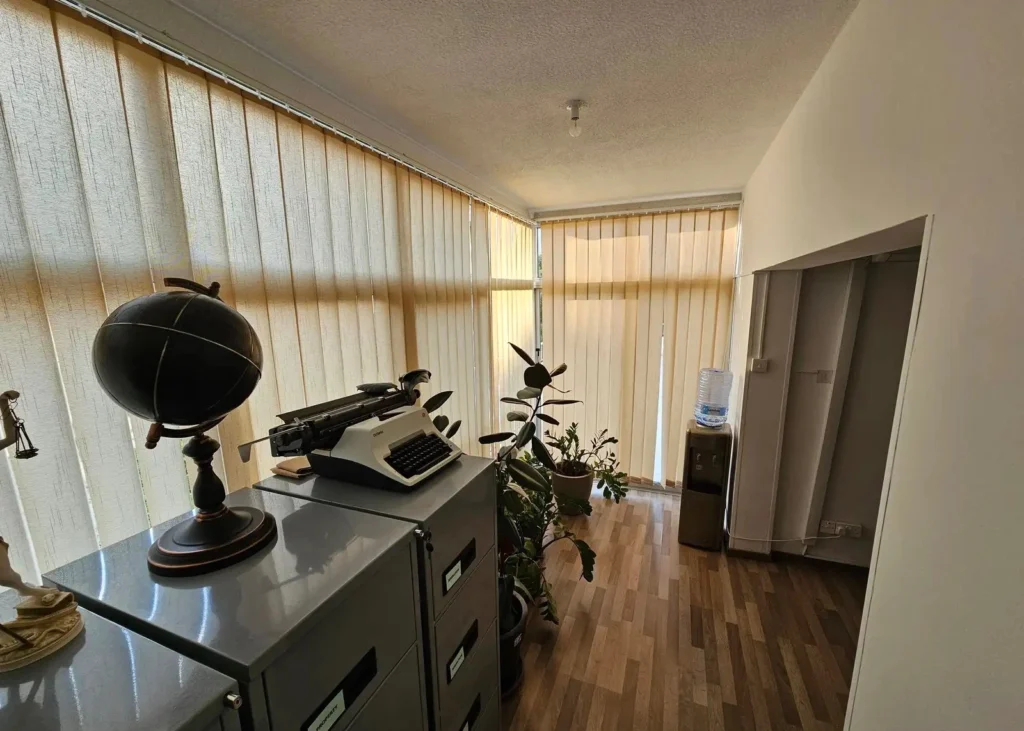 140m² Office for Rent in Limassol – Agia Zoni